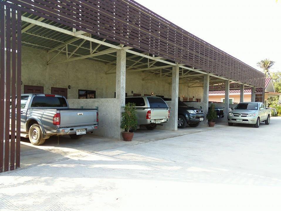 Sweet Mango Resort Ban Pak Thang  Exterior foto